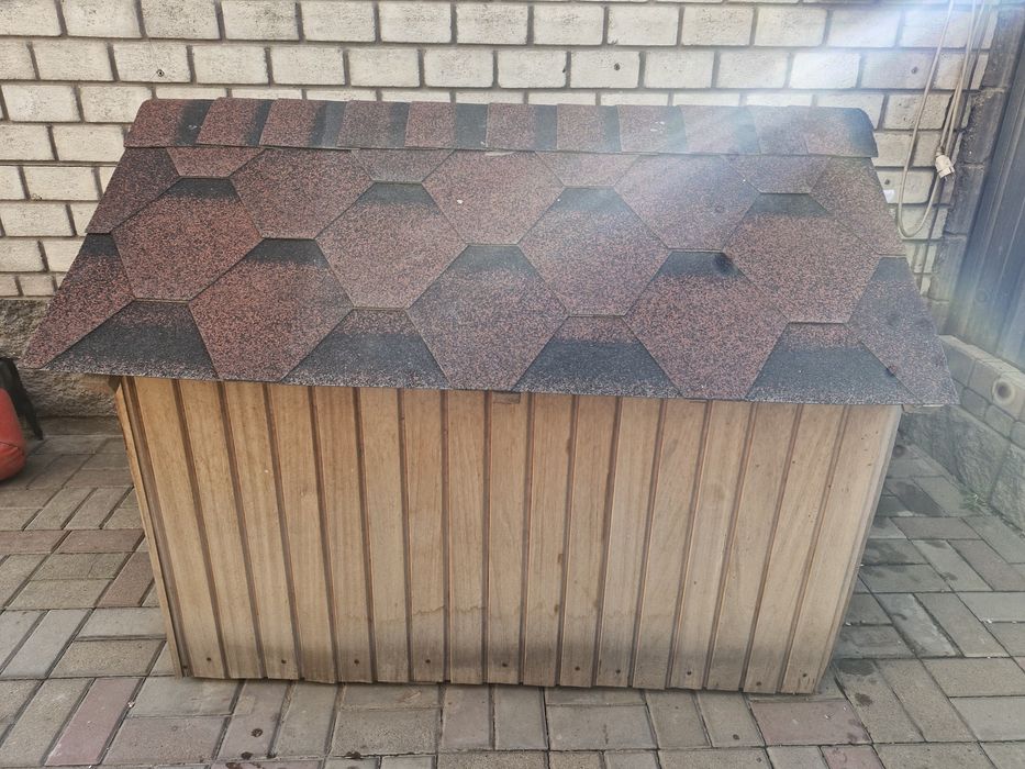 Будка для собаки