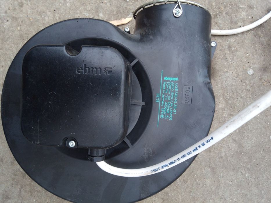 Suflanta aer electrica