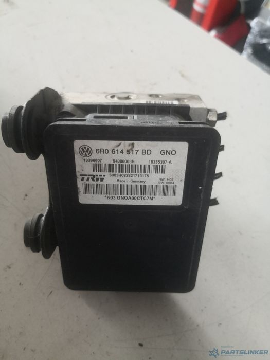 Pompa Abs Skoda Rapid Ii (Nh3) [ 2012 - > ] Tdi (Cayc, Clna) 77Kw|105H