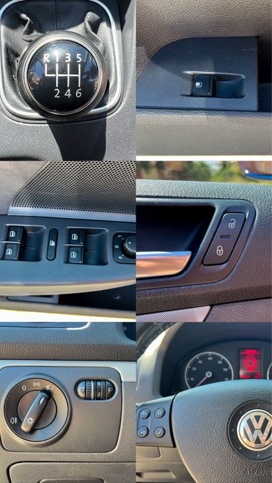 Volkswagen Jetta 2007 schimb cu break (propietar)