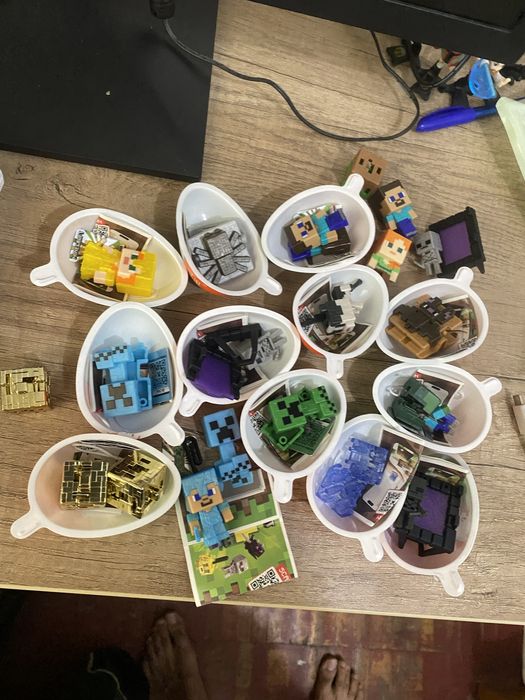 Kinde joy майнкрафт