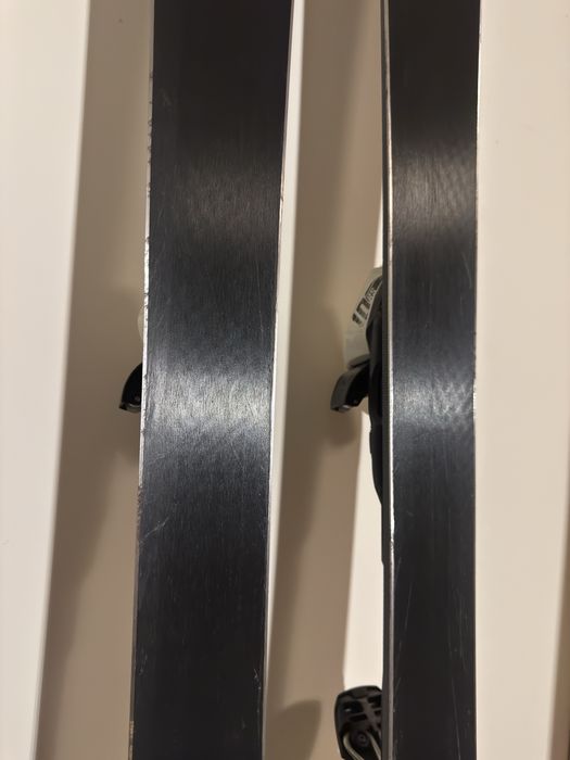 Ски Fischer XTR Pro Mtn X (145 см) с автомати – Отлични за начинаещи