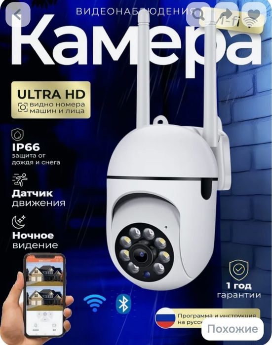 Камера наблюдения