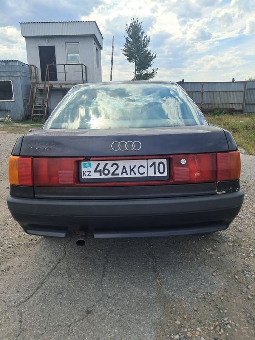 Ауди 80 б3 1991г
