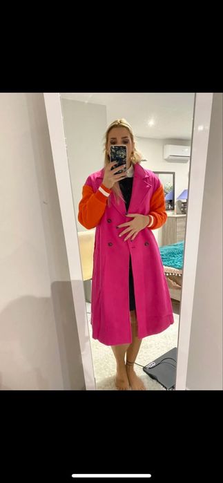 Shein ново палто
