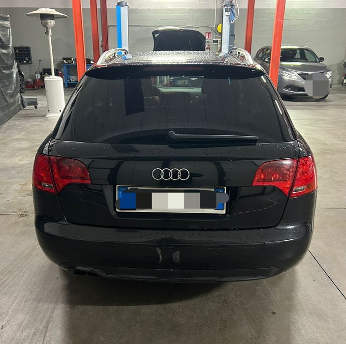 Audi A4 2.0 S Line