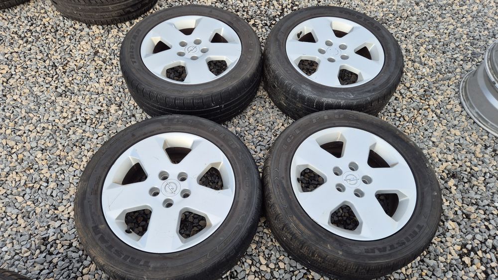Оригинални джанти Опел 5/110 Opel  Zafira,Vectra /b/ Signum 5x110