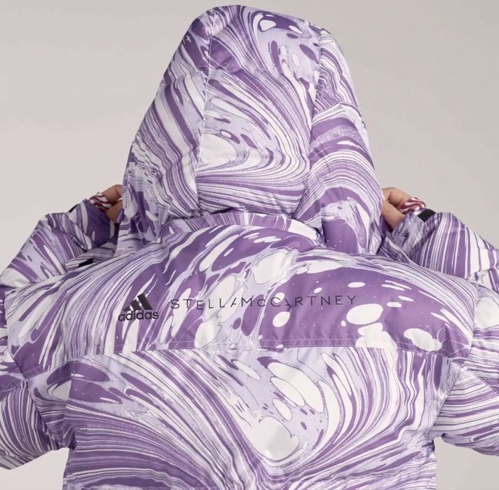 Зимний пуховик Stella McCartney