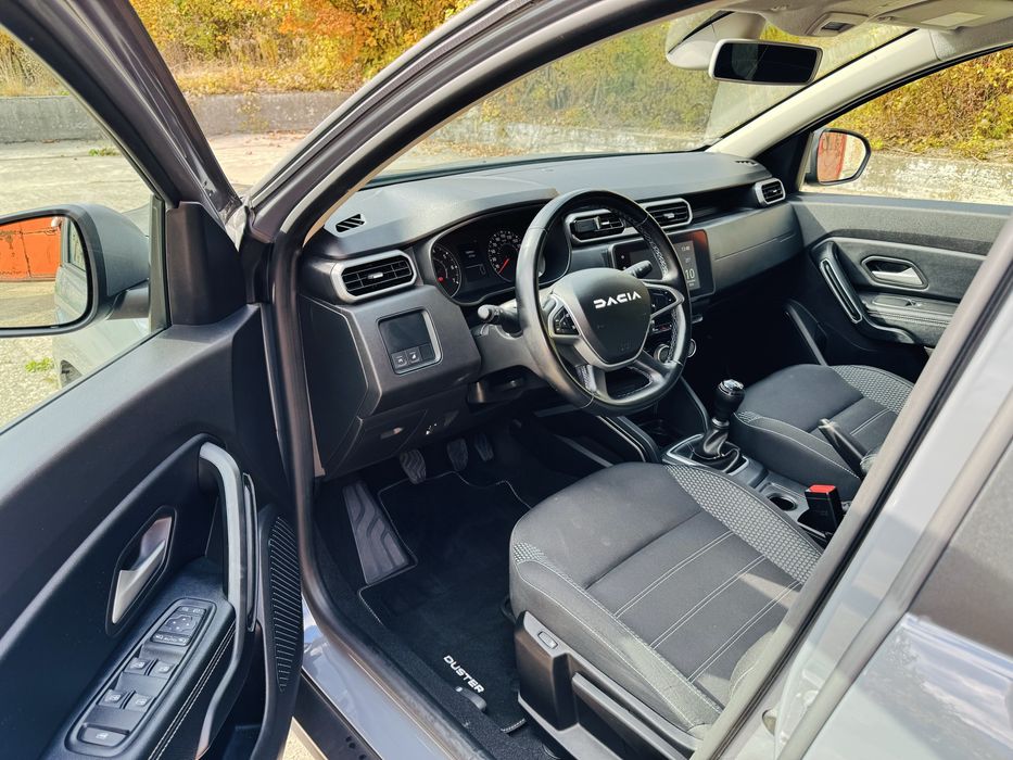 Dacia Duster Journey+