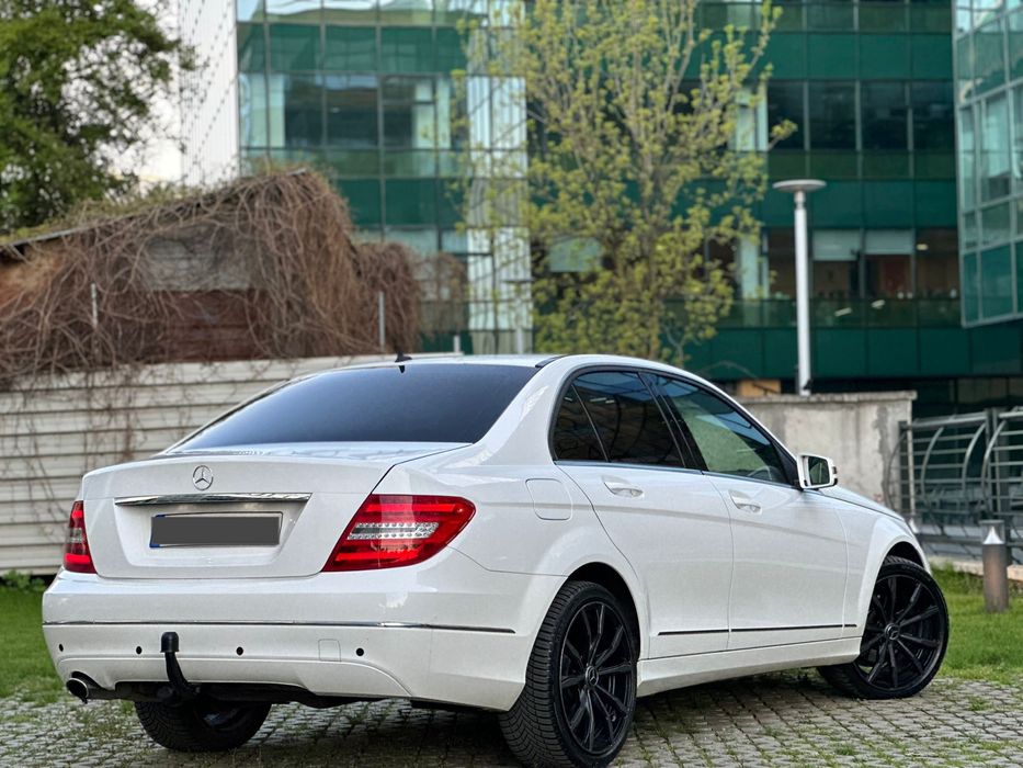Mercedes Benz C Class - Facelift 2012 - Automat - 2.2 Diesel