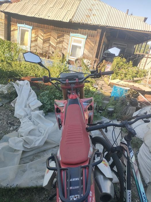 Эндуро Hammer 300