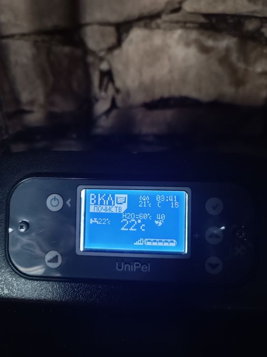 Камина на пилени 24 кв