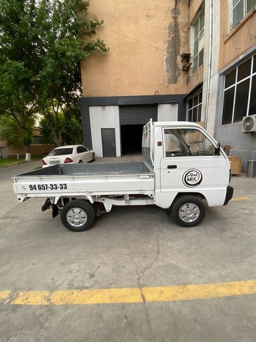 Chevrolet Labo 2022 — 4