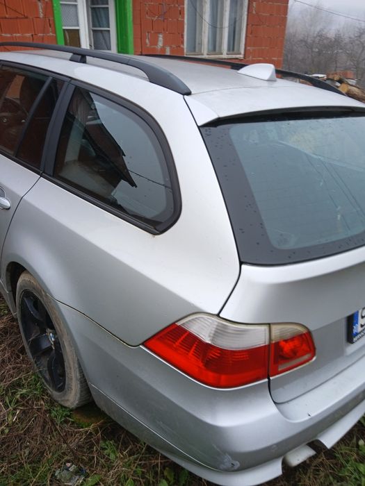 Vand bmw e61 din 2006