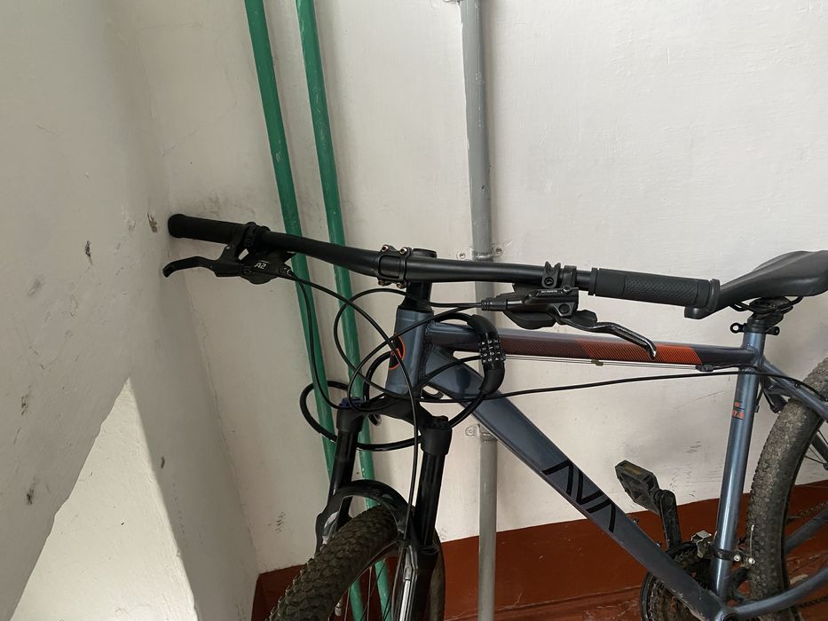 Пролам велосипед