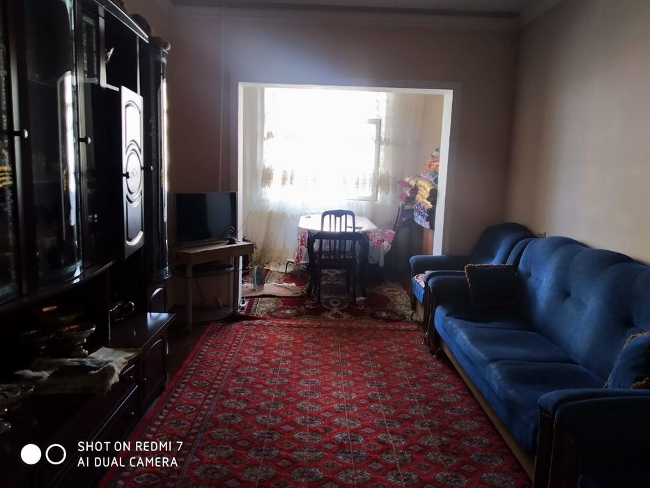 Юнусобод 17 кварталда 3 хонали уй сотилади. Яхши локацияда жойлашган.