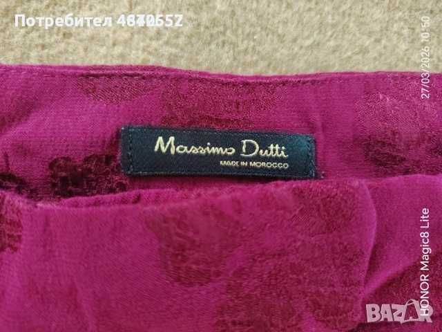 Къси дамски панталони Massimo Dutti
