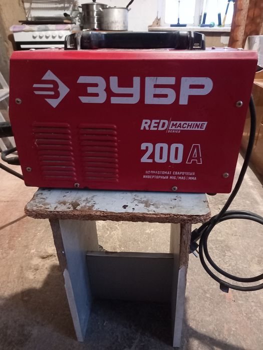 Продам сварочный аппарат