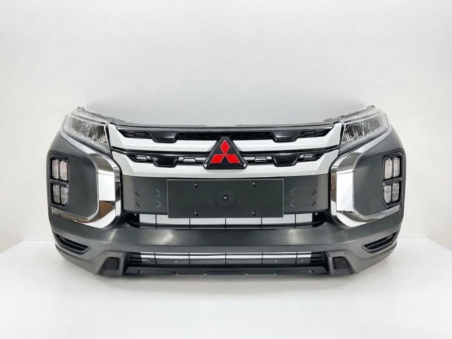 Бампер передний задний Mitsubishi Asx