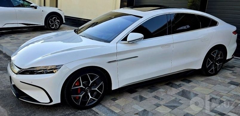 BYD Han 715km Tozza  2023. SROCHNA Sotiladi!