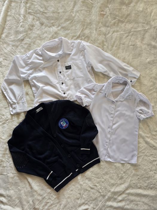 Школьная форма на девочку 128-134