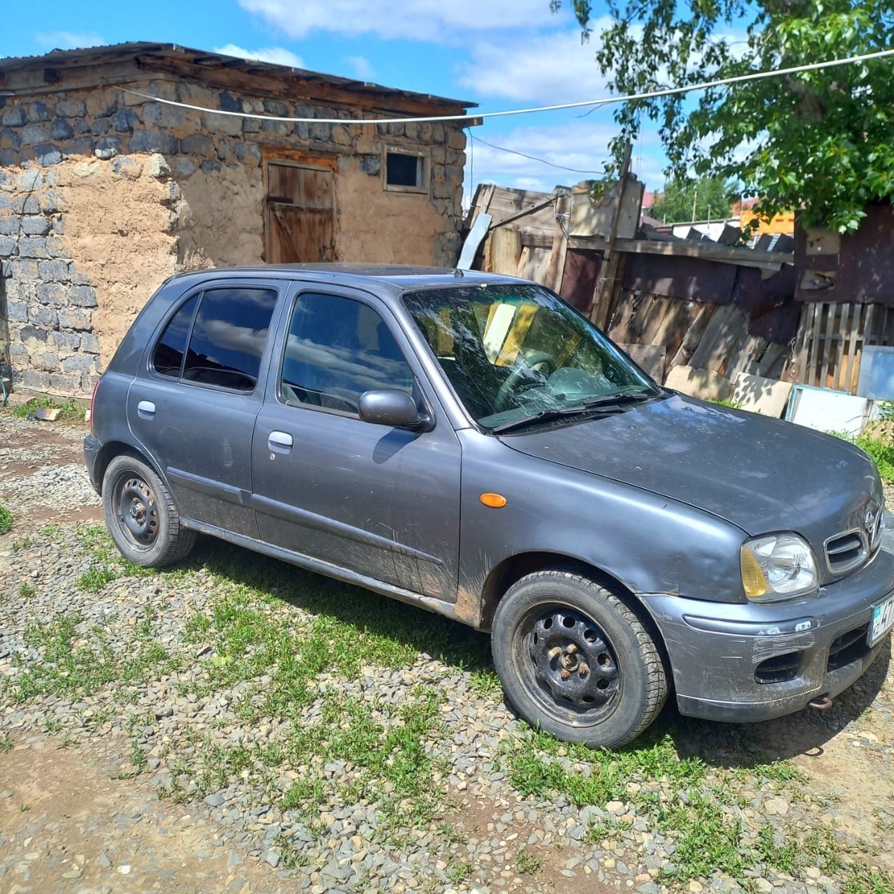 nissan micra - Легковые автомобили - OLX.kz