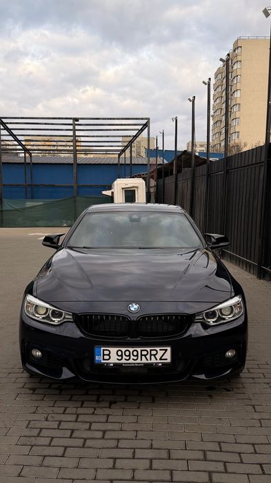 BMW Seria 4 BMW Seria 4 F36 Gran Coupe 435 xDrive – 362CP - 2015