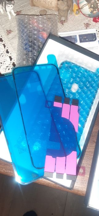 Iphone 11 ecran baterie