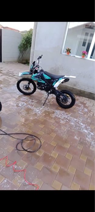 Vând Cross 140cc KXD