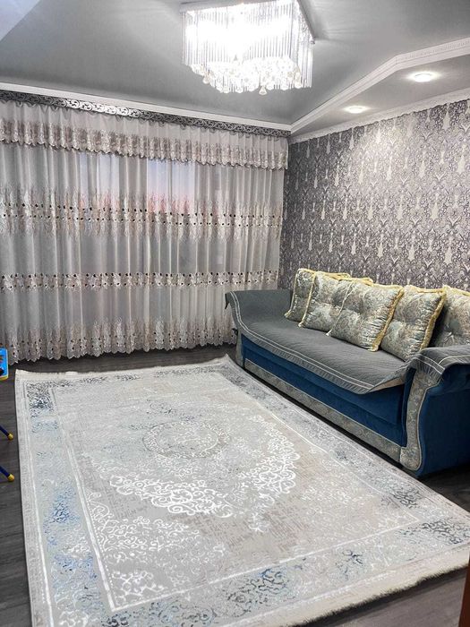 3 ком квартира на Абая 91