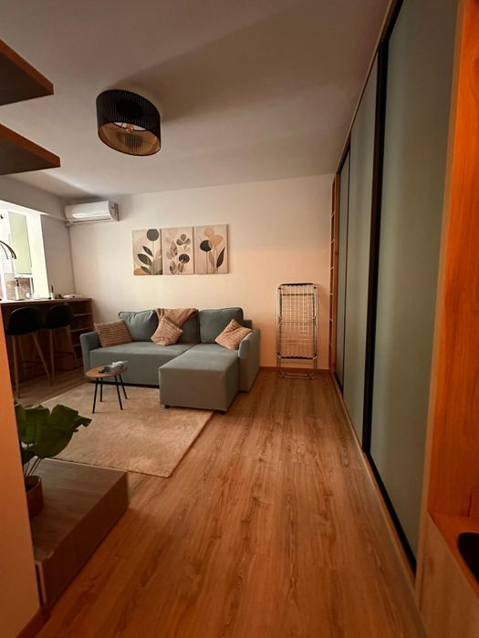 Apartament tip studio de inchiriat