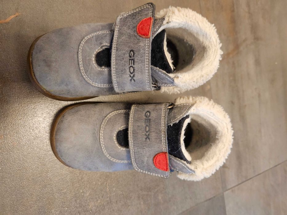 Зимни обувки/ботички Geox, номер 26