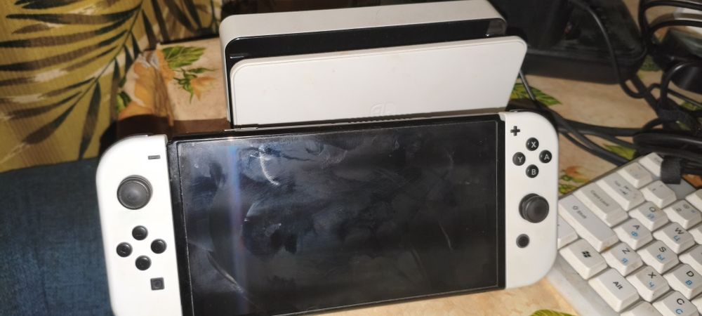 Nintendo Swtich Oled