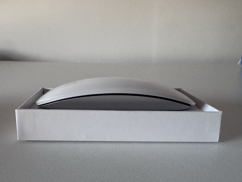 Новая Aplle Magic Mouse 2