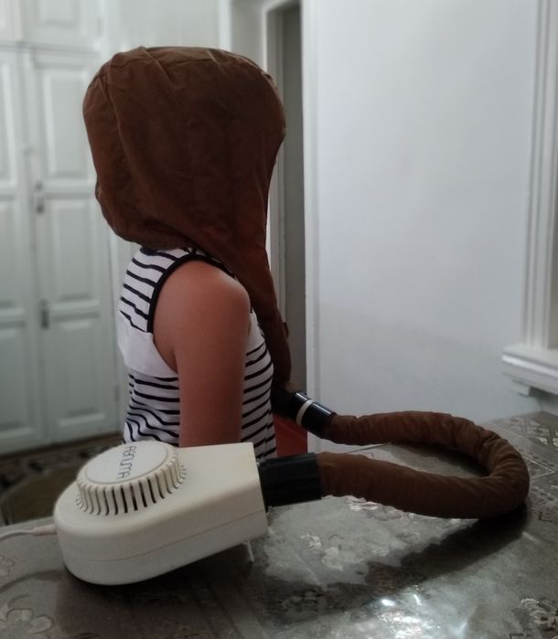 Фен Аэлита для волос