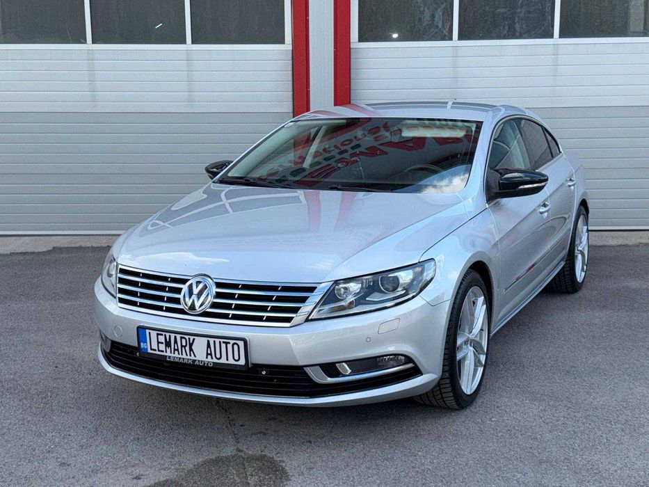 VW CC 2.0TDI 2013г.