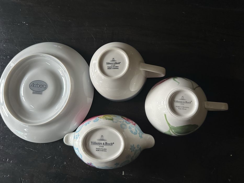 Villeroy Boch за допълване