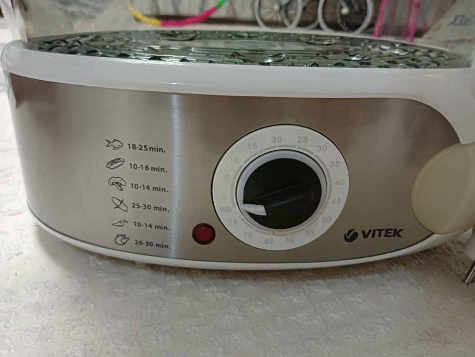 Продам пароварку