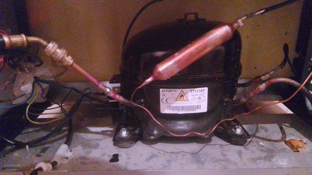 Ремонт холодильников, морозильников, стиральных машин