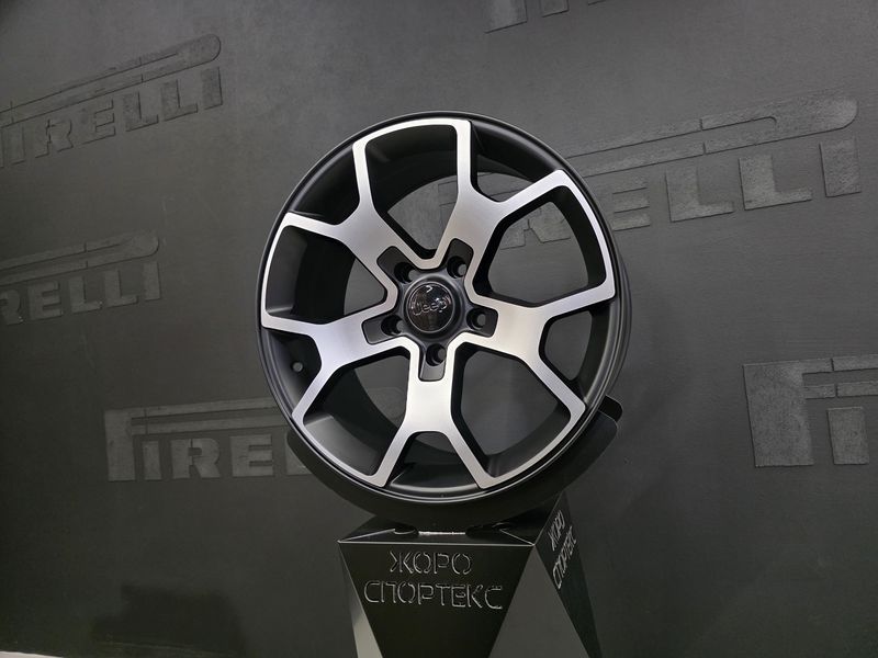 18цола 5х127 Jeep Джип 5x127