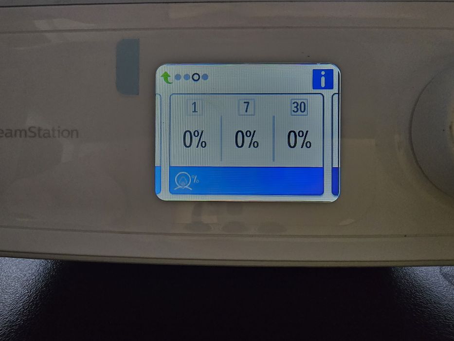 Philips DreamStation Auto Cpap апарат за сънна апнея Апарат за сънна а