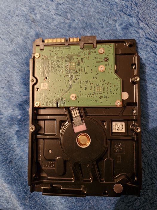 Hard-disk baracuda