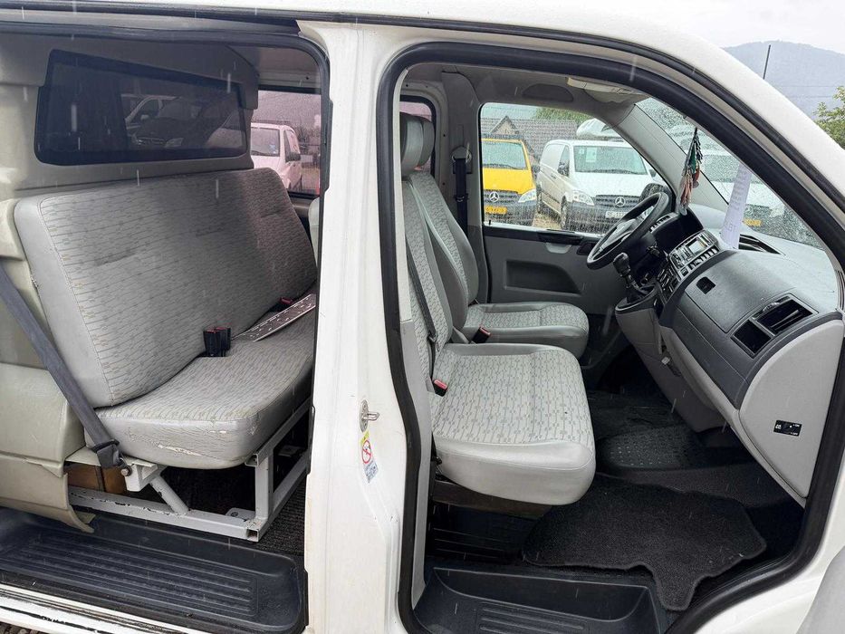 Vw transporter T5 T6 2013 mixt