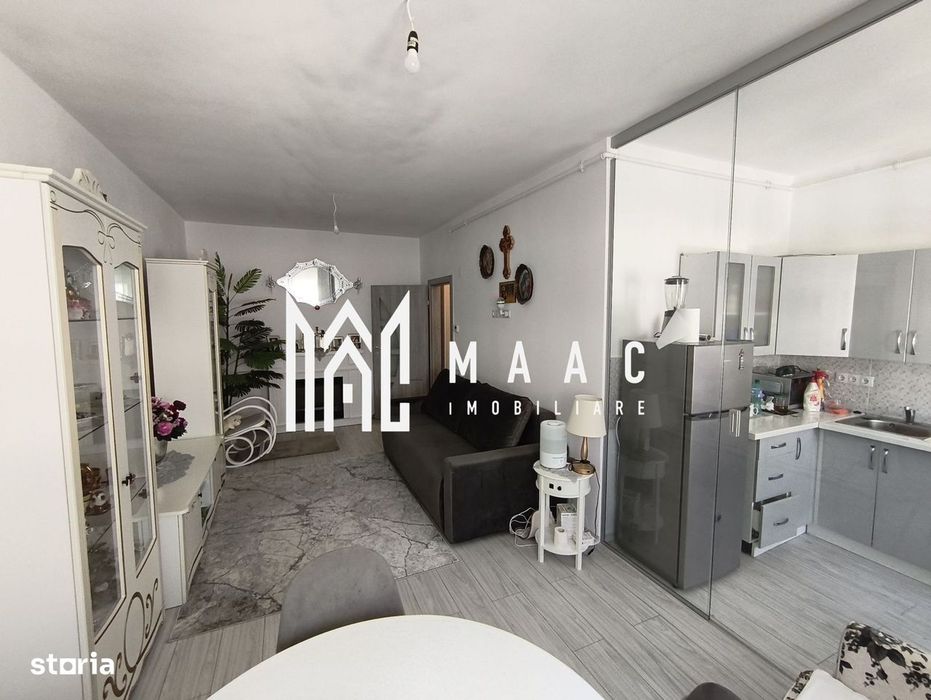 Apartament 2 camere de vânzare | Sibiu, Arhitecților | 52 mp