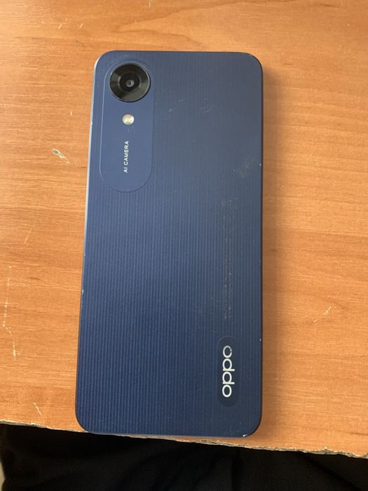 Oppo a17k без гарантии