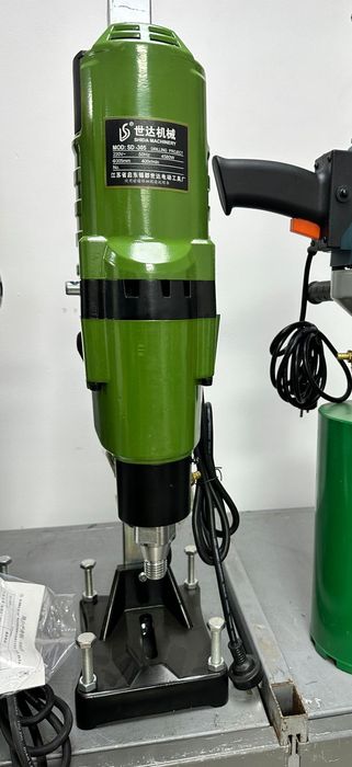 Коронки алмазного бурения