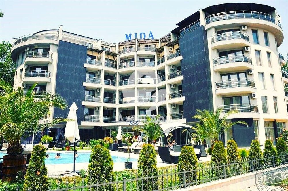 Продава се Едностаен апартамент в к.к. Слънчев бряг - 57 кв.м за 1044 €/кв.м - Снимка #8