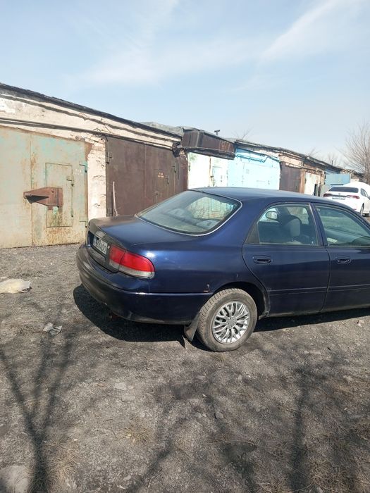 Продам Мазда 626(Кронос)