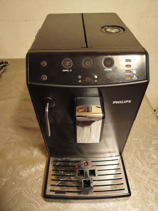 Кафеавтомати Philips и Saeco odeo go