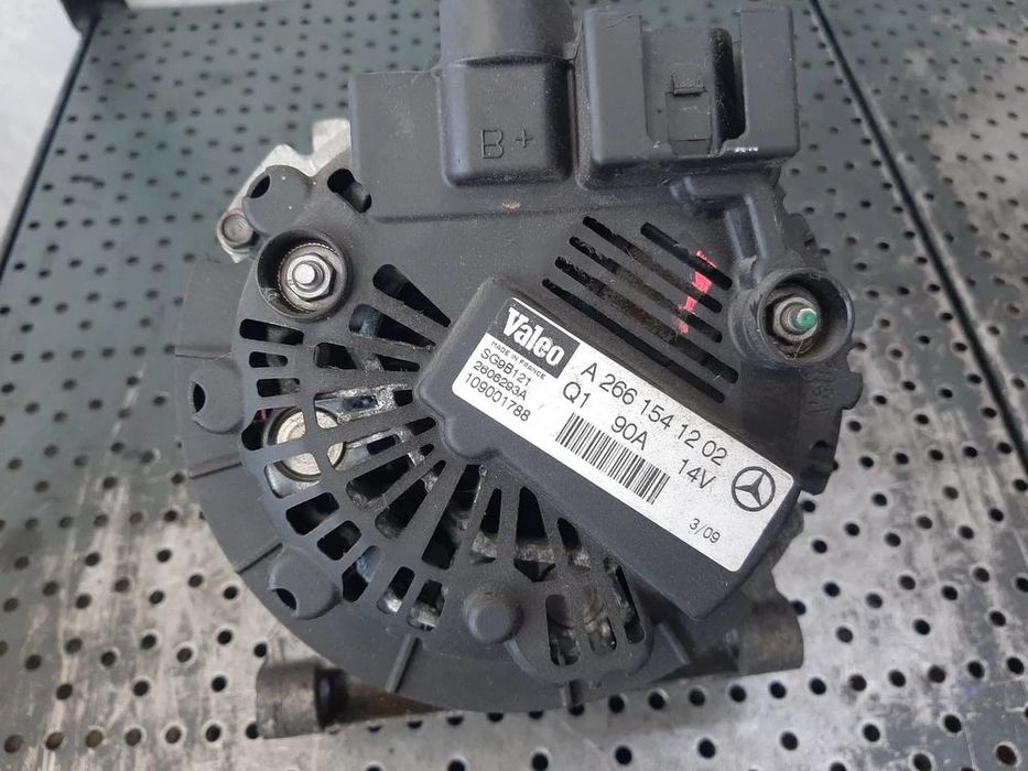 alternator 1.7 b mercedes a-class w169  b-class w245 a2661541202